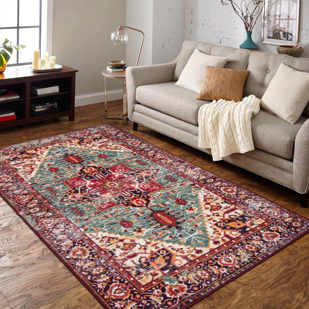 IMITATION Cashmere Carpet (fino fino)
