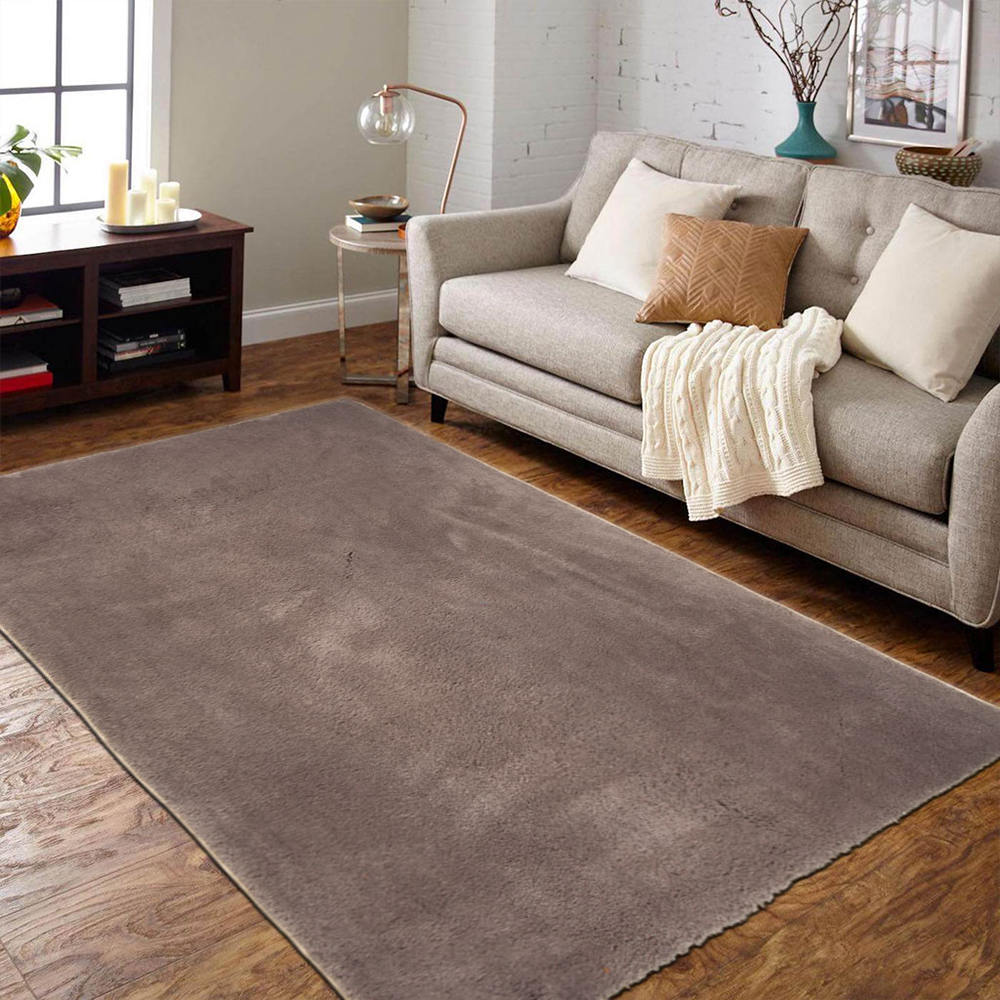 Bolo Velvet Color Solid Color Carpet